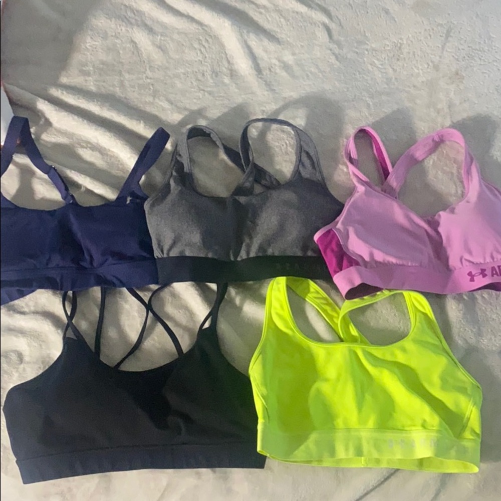 Sports bra bundle